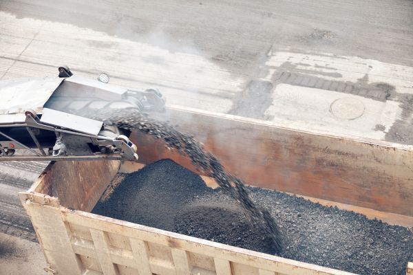 Asphalt Driveway Removal in Mason