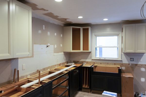Cabinet Demolition in Mason