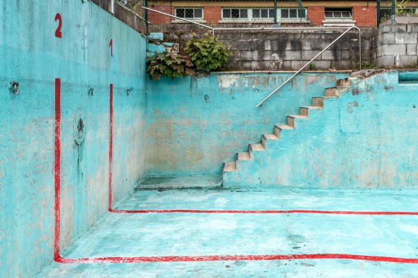 Concrete Pool Removal in Mason