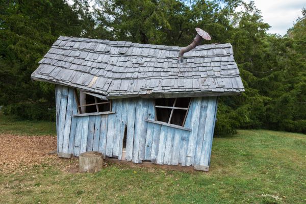 Shed Demolition in Mason