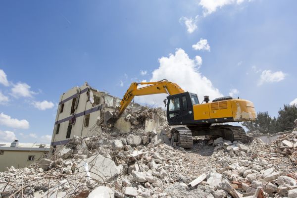 Building Demolition Service in Mason