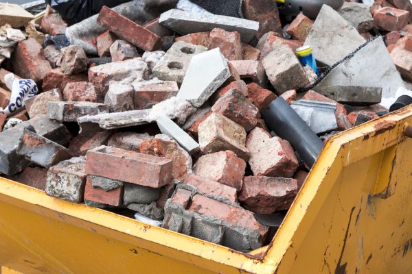 Brick Removal in Mason