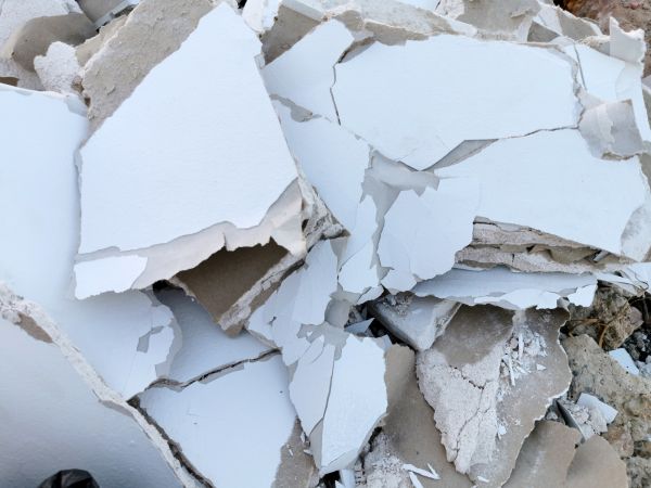 Drywall Removal in Mason
