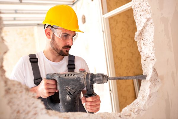 Selective Demolition Service in Mason