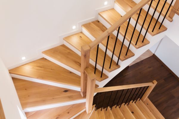 Staircase Removal in Mason