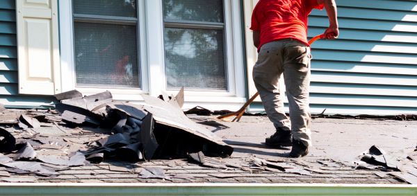 Roof Removal in Mason