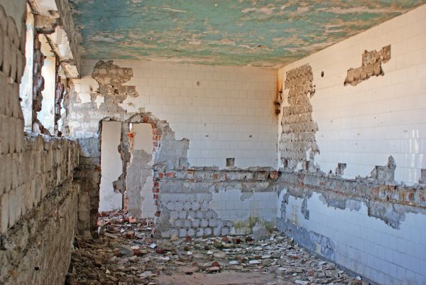 Room Demolition in Mason