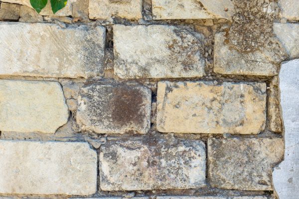 Block Wall Removal in Mason