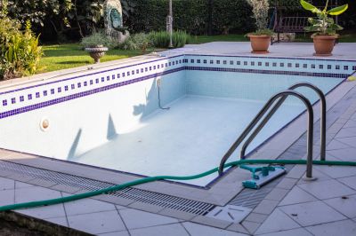 Concrete Pool Removal