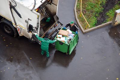 Waste Disposal Services