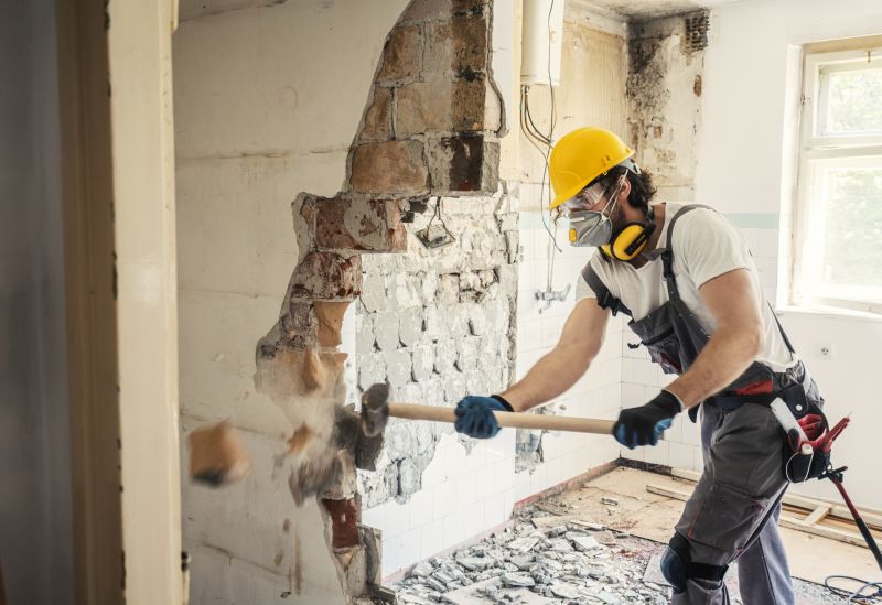 When to Hire Demolition Services